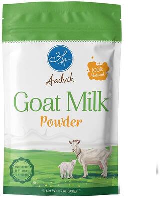 Buy Aadvik Goat Milk Powder 200g 100 Pure Natural And Freeze Dried Online At Low Prices In India Paytmmall Com Get goat milk powder at best price from goat milk powder retailers, sellers, traders, exporters & wholesalers listed at exportersindia.com. inr