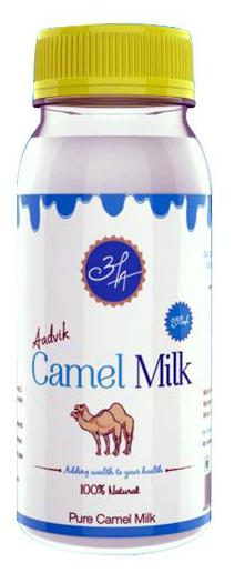 

Aadvik Milk - Camel 200 ml