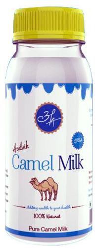 

Aadvik Milk - Camel 200 ml