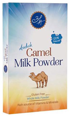 

Aadvik Milk Powder - Camel Freeze Dried 100 g