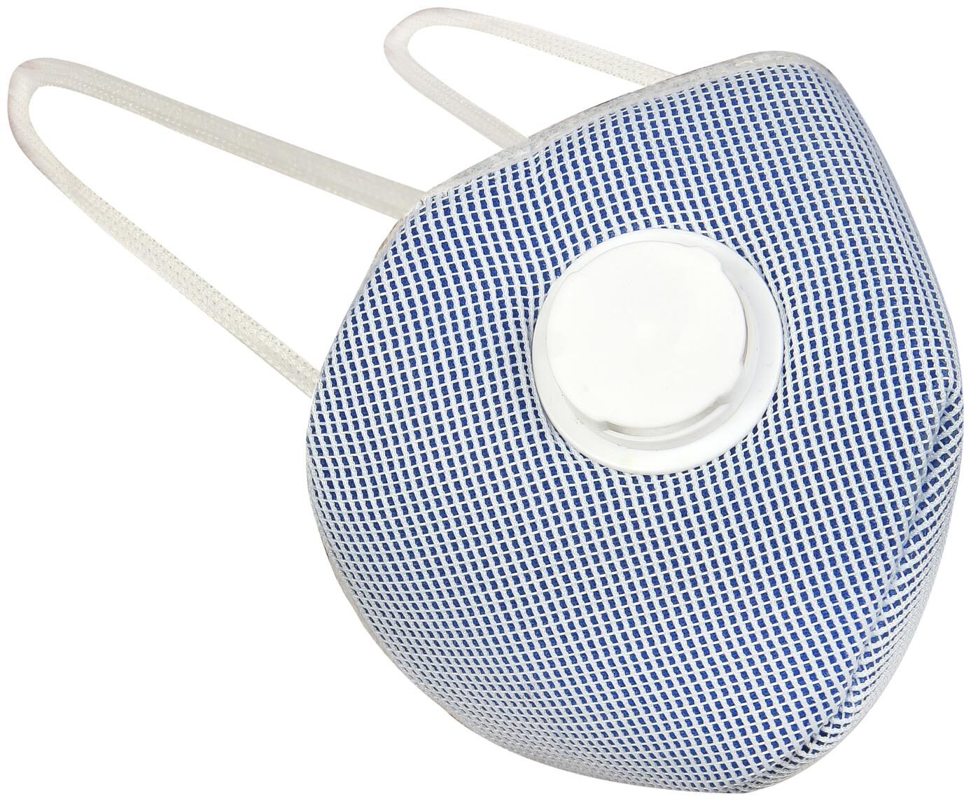 

Aahana Face Mask with Earloop Blue Color (Pack of 1)