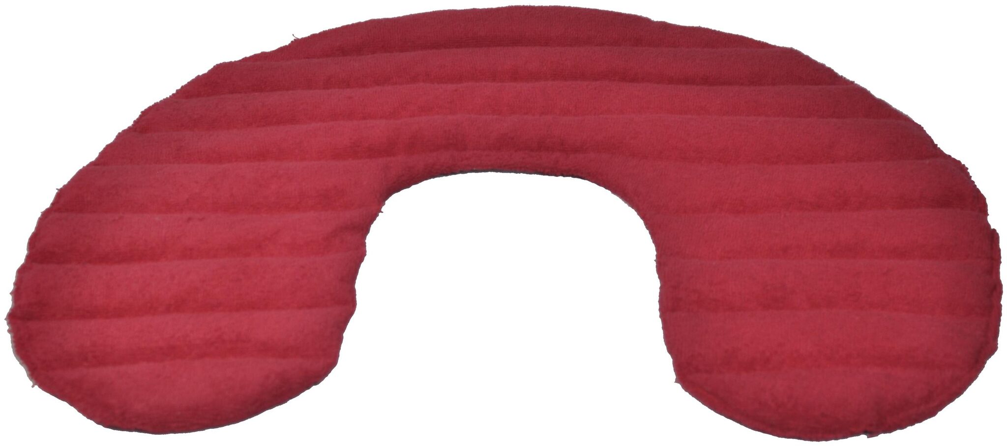 

AaraamSek Microwavable Therapeutic Herbal Heating Pad for Neck Pain Relief (Red)