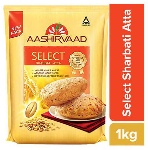 

Aashirvaad Atta - Select 1 kg