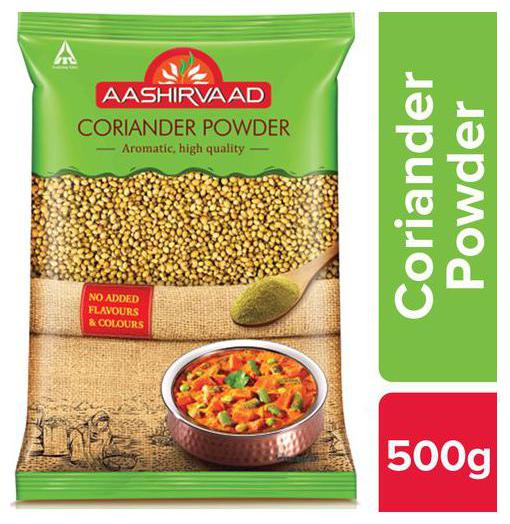 

Aashirvaad Powder - Coriander 500 g