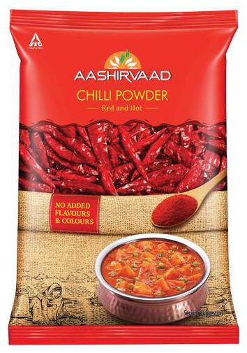 

Aashirvaad Powder - Chilli 200 g