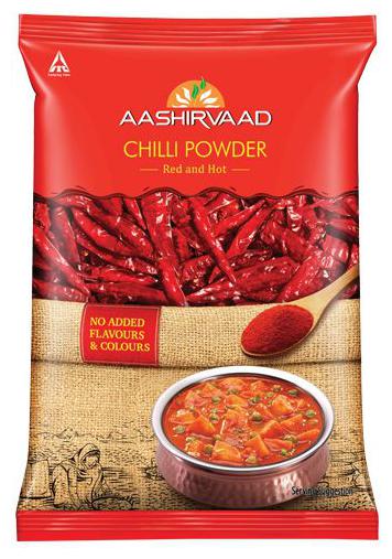

Aashirvaad Powder - Chilli 50 g