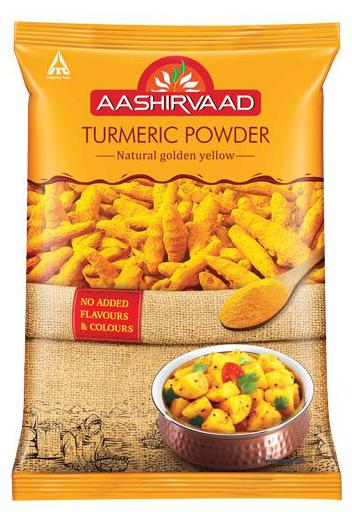 

Aashirvaad Turmeric Powder 200 g