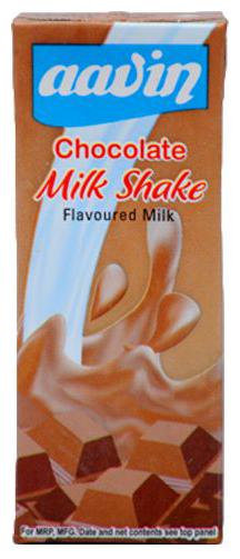 

Aavin Milk Drink - Chocolate Flavoured 200 ml
