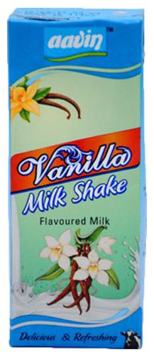 

Aavin Milk Drink - Vanilla Flavoured 200 ml