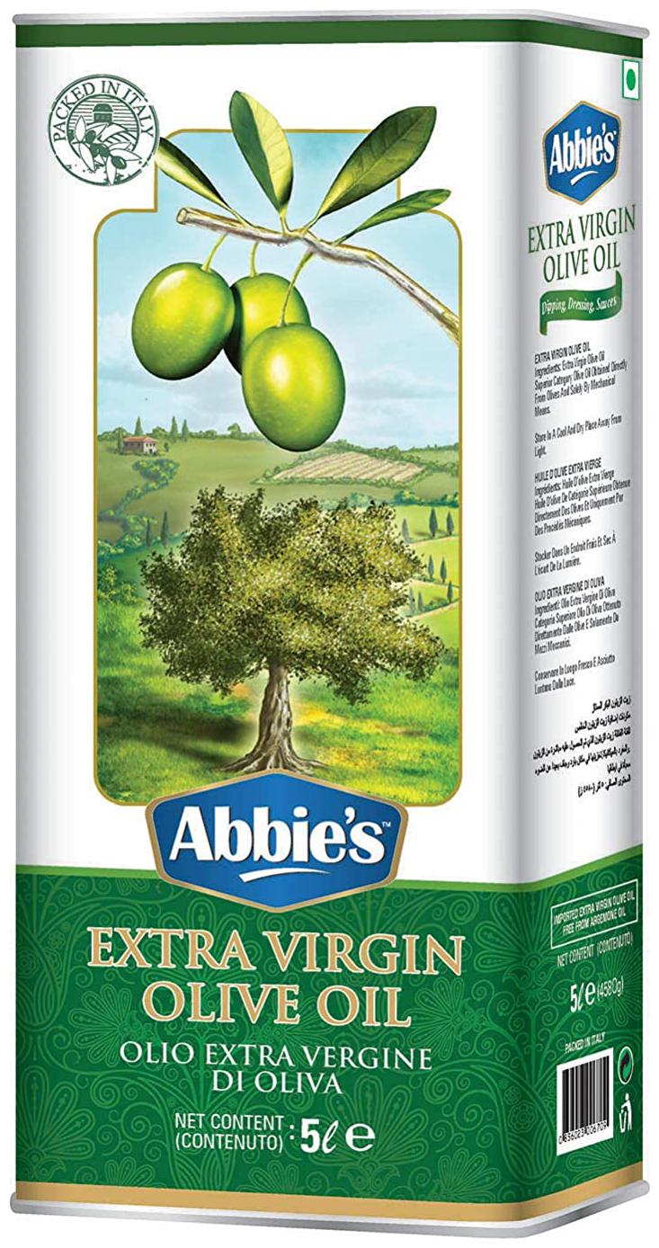 

Abbie s Extra Virgin Olive Oil 5L
