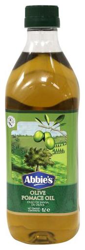 

Abbies Olive Pomace Oil 1lt