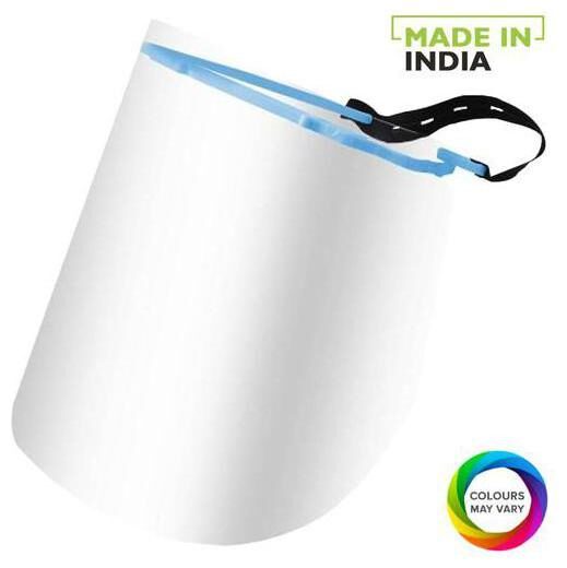 

Abilities Face Shield - 400 Microns Assorted 1 pc