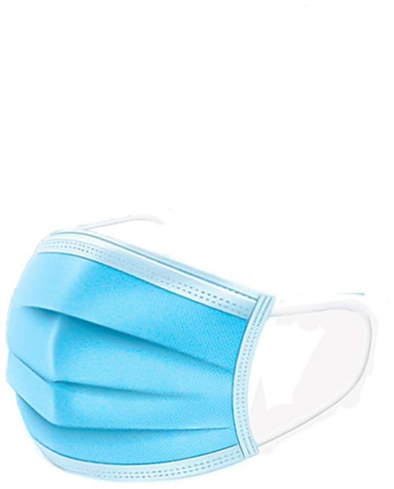 

Able 3Ply Face Mask With Earloop (Pack of 200)
