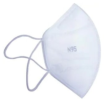 

ABLE Anti Pollution N-95 Face Mask Pack of 1