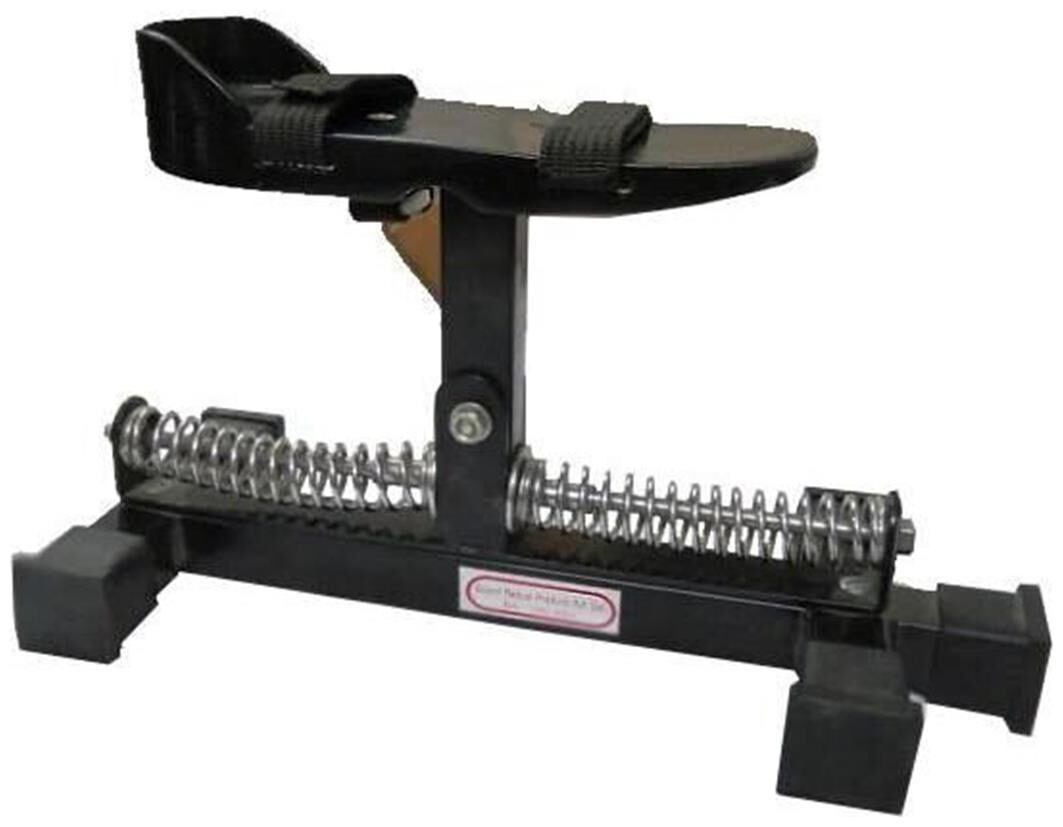 

Acco Heavy Metel Platform Ankle Exerciser