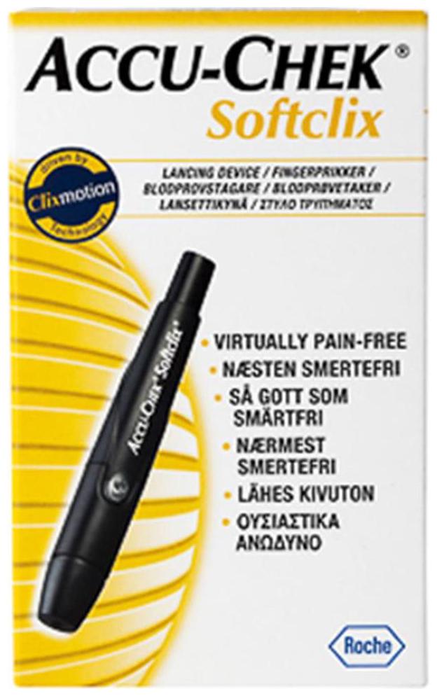 

Accu-Chek Softclix Lancing Device
