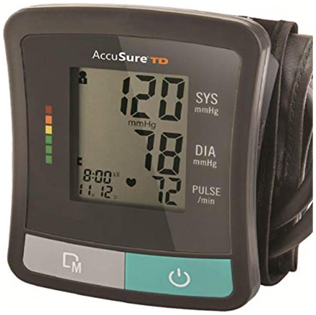 

AccuSure Automatic BP Monitor TD-1209 (Pack of 1)