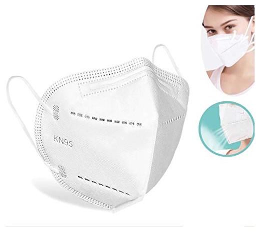 

Ace N King Anti-Pollution Activate Reusable Mask KN95 Mask Reusable(Pack of 1)