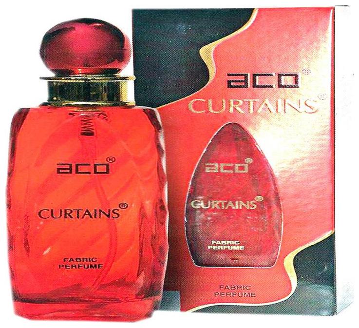 

aco CURTAINS fabric perfume 100 ml