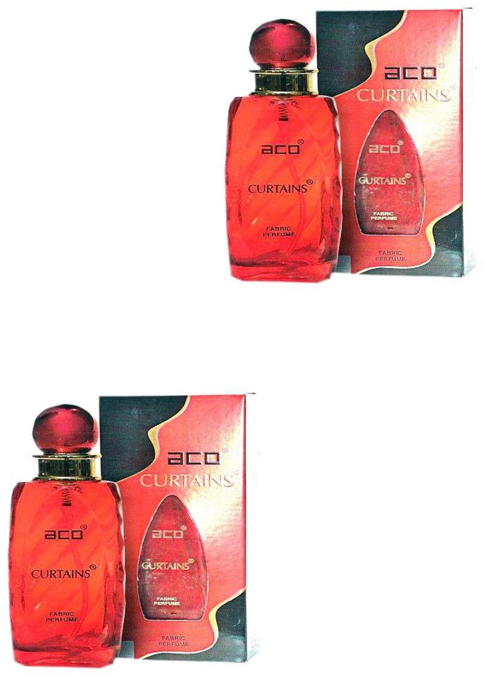 

aco CURTAINS fabric perfume 100ml 2 pcs set