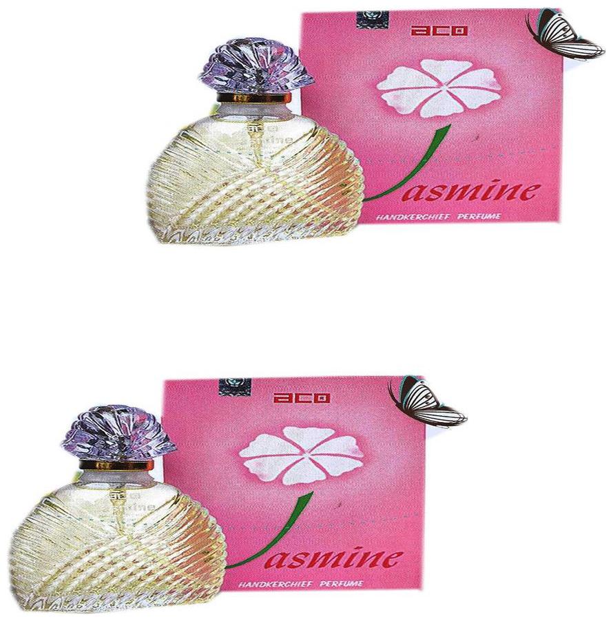 

aco JASMINE fabric perfume 100ml 2 pcs set