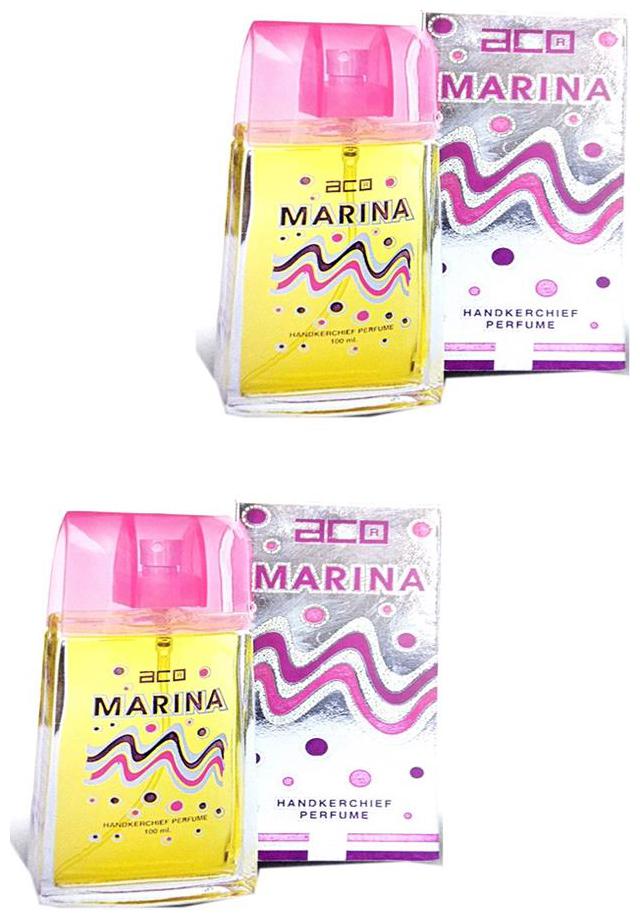 

aco MARINA fabric perfume 100ml 2 pcs set