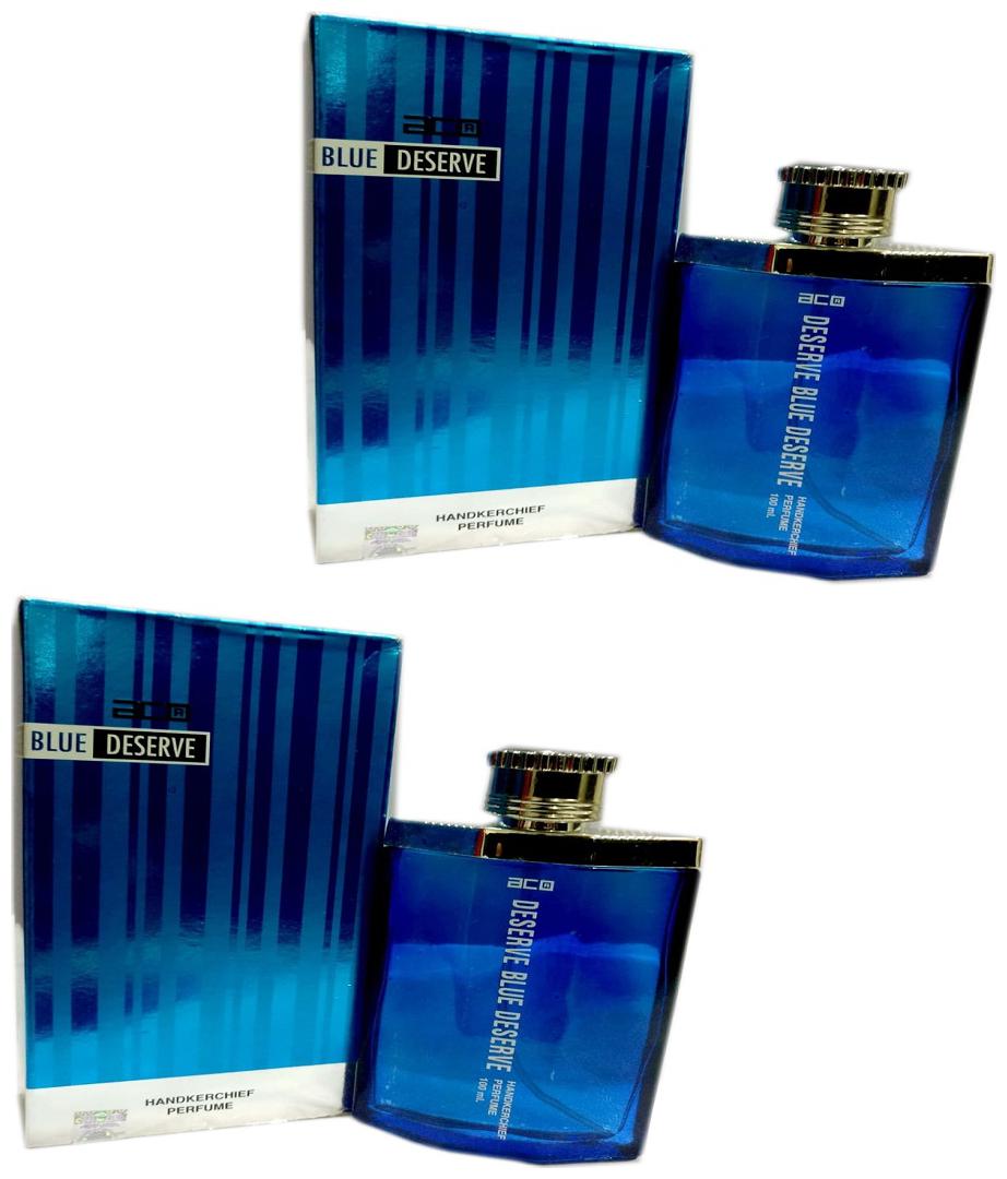 

ACO PERFUMES BLUE DESERVE fabric perfume 100ml 2 pcs set