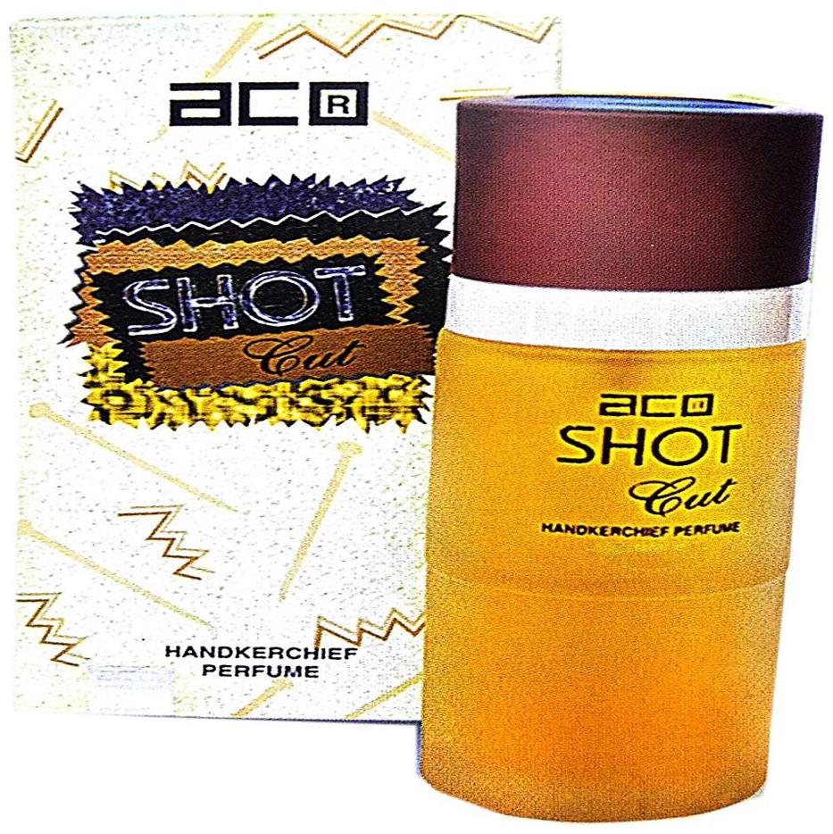 

aco SHOT CUT fabric perfume 100 ml