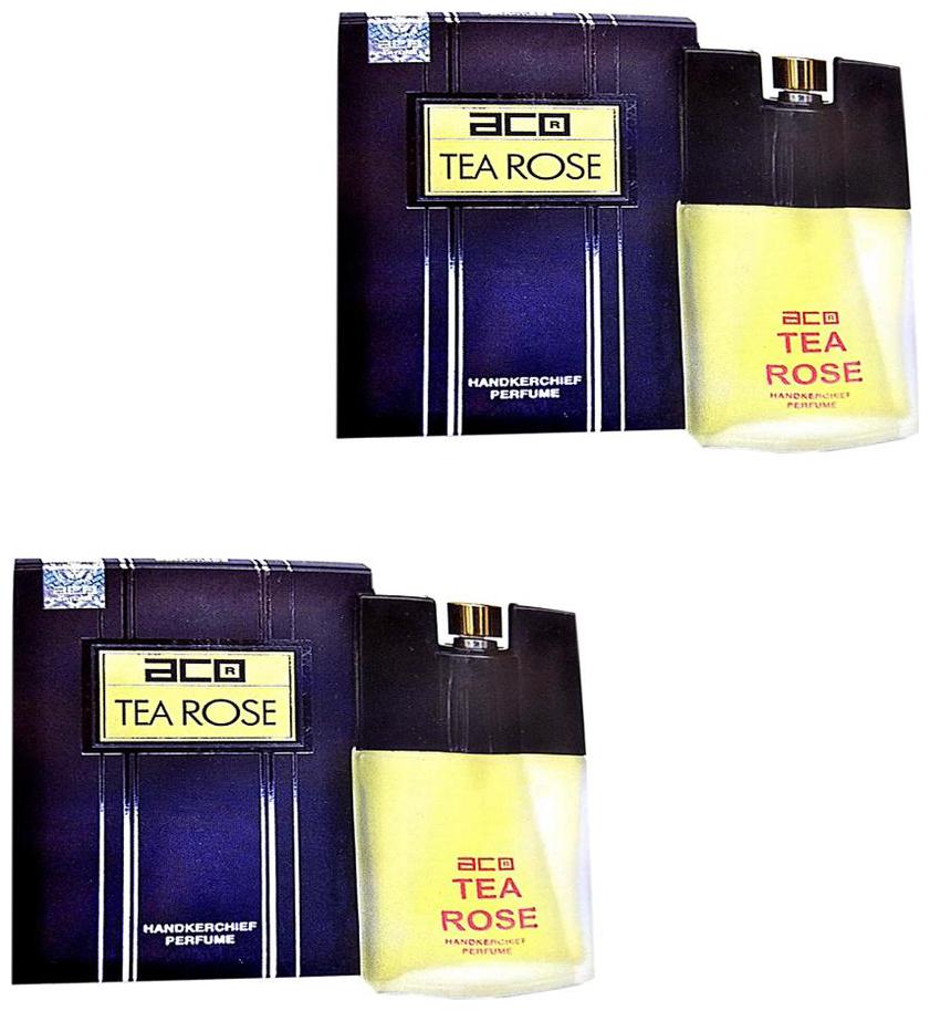 

aco TEA ROSE fabric pefume 60ml 2 pcs set