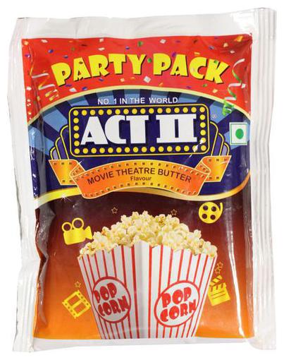 

ACT II Instant Popcorn - Movie Theatre Butter 450 g
