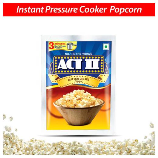 

ACT II Instant Popcorn - Butter Delite 70 g