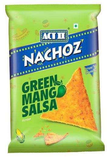 

ACT II Nachoz - Green Mango Salsa 60 g