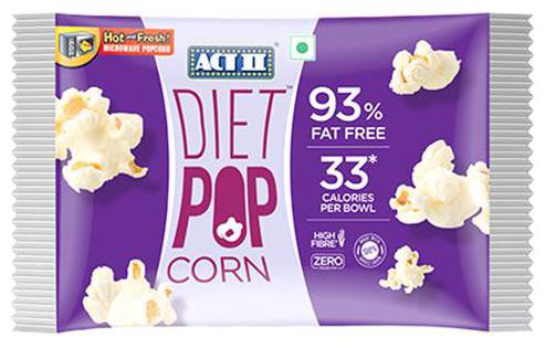 

ACT II Popcorn - Microwave 93 Fat Free 80 g