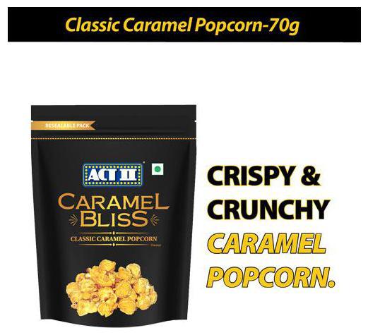 

Act Ii Popcorn Caramel Bliss 70 g