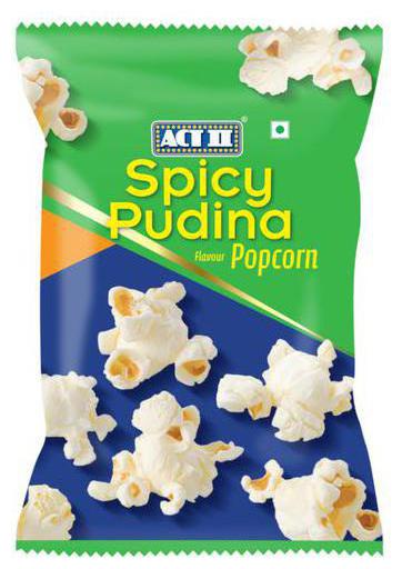 

ACT II RTE Spicy Pudina Popcorn 45 g
