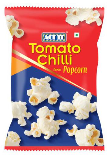

ACT II RTE Tomato Chilli Popcorn 45 g