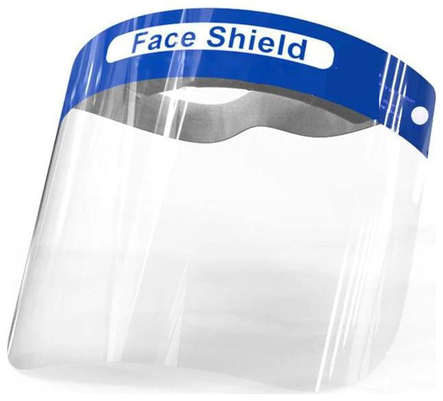 

Acufit Full Face Sheild Eyes Nose And Face Protection (Pack Of 10)