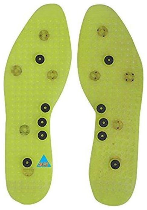 

Acupressure Wonder Shoe Sole Magnetic