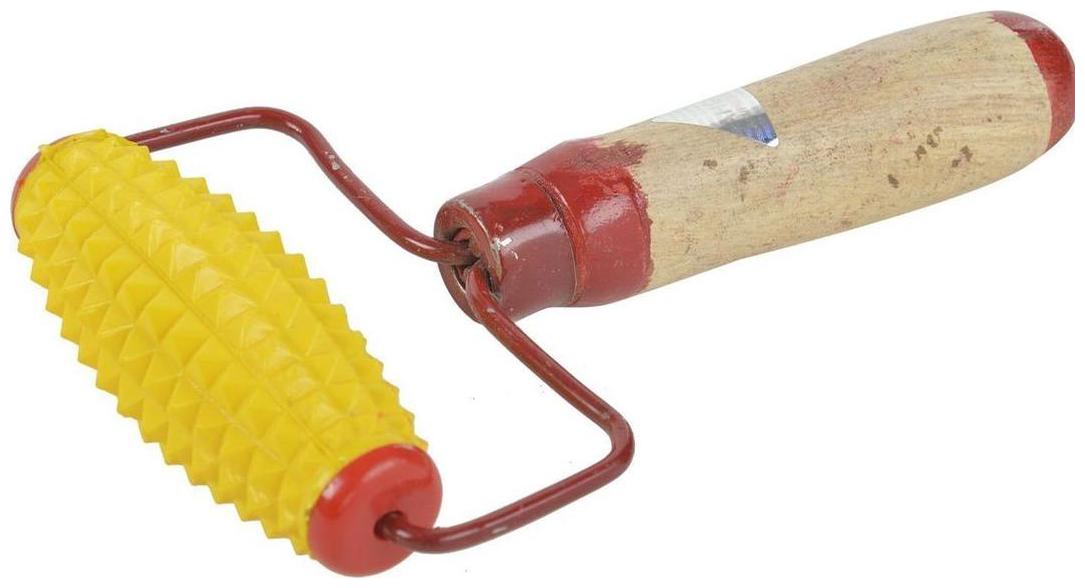 

Acupressure Body Roller Wooden