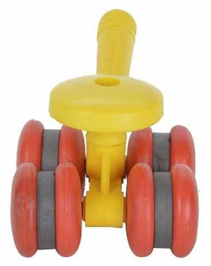 

Acupressure Magnetic Spine Roller Deluxe Soft