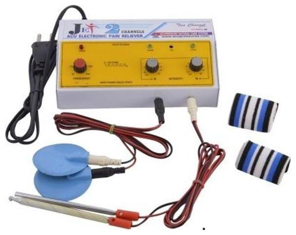 

Acupressure Stimulator 2 Channel Jet