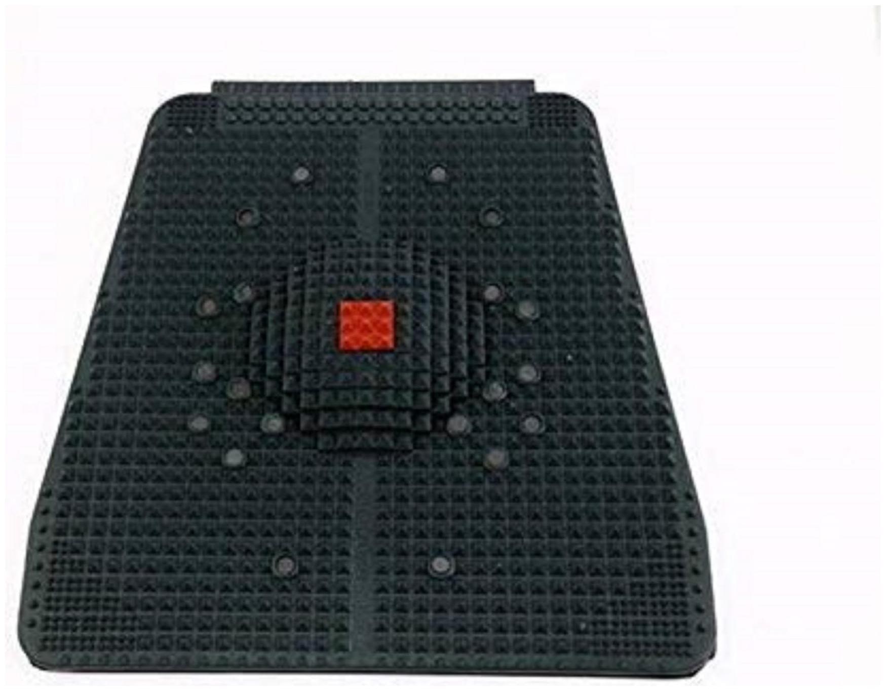 

Acupressure Magnetic Power Mat For Pain Relief Total Health (Pack of 1)