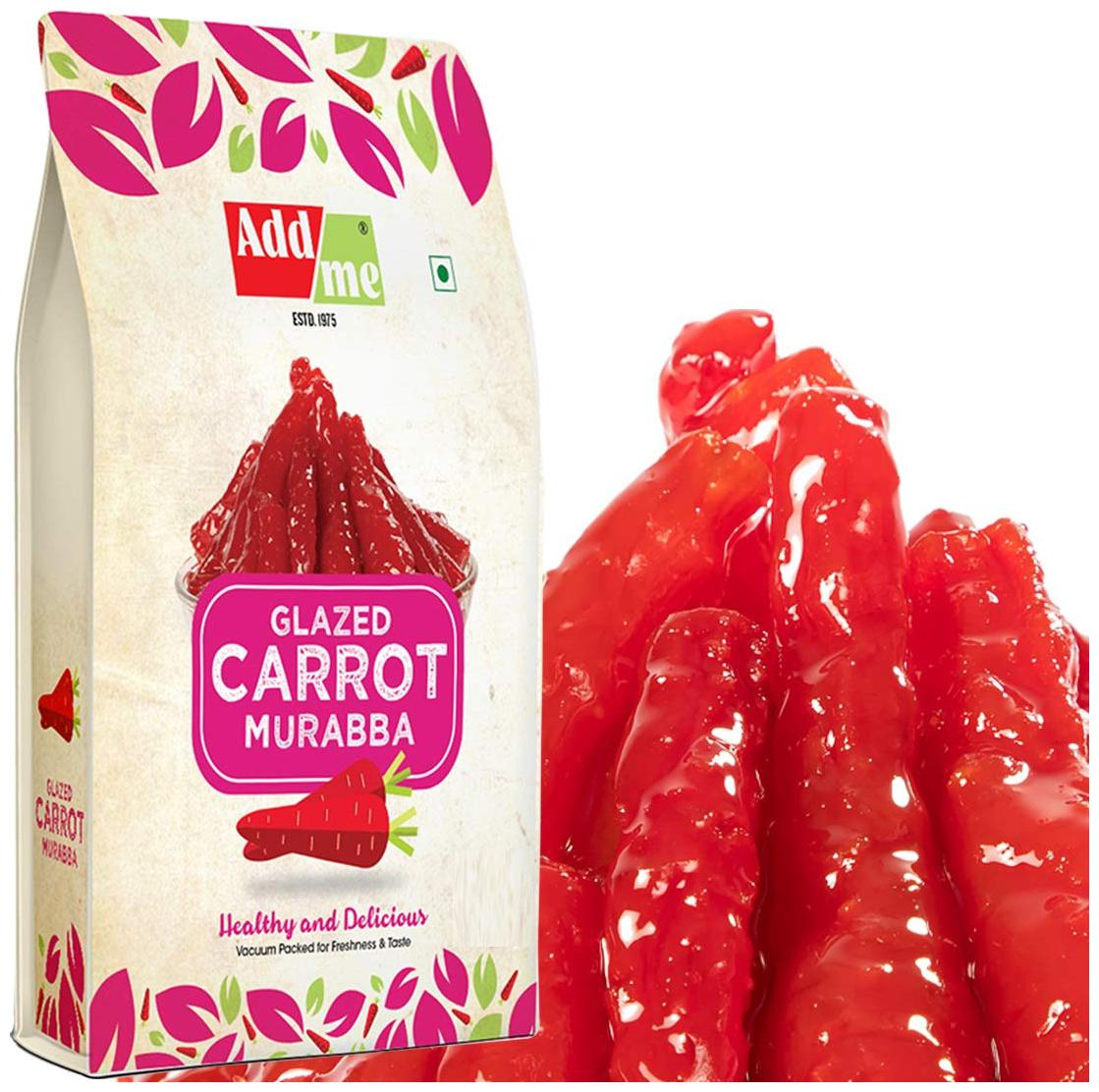 

Add me Carrot Murabba 1 kg
