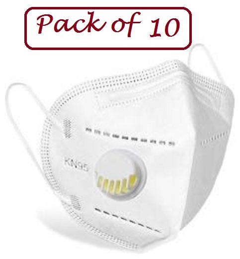 

Adicap Anti Pollution Activate KN95 Advance 6 Layer Filteration Upto Pm 2 5 With Active Filter -(Pack Of 10)