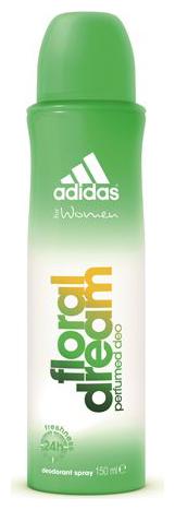 

Adidas Deo Body Spray - Floral Dream for Women 150 ml