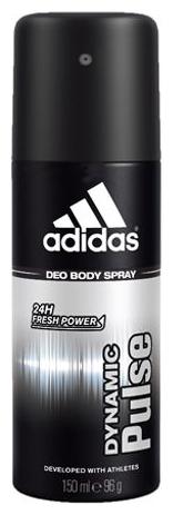 

Adidas Deo Body Spray - Dynamic Pulse 150 ml