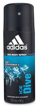 

Adidas Deo Body Spray - Ice Dive 150 ml