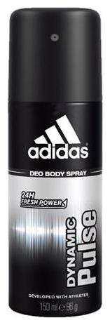 

Adidas Deo Body Spray Dynamic Pulse 150 ml