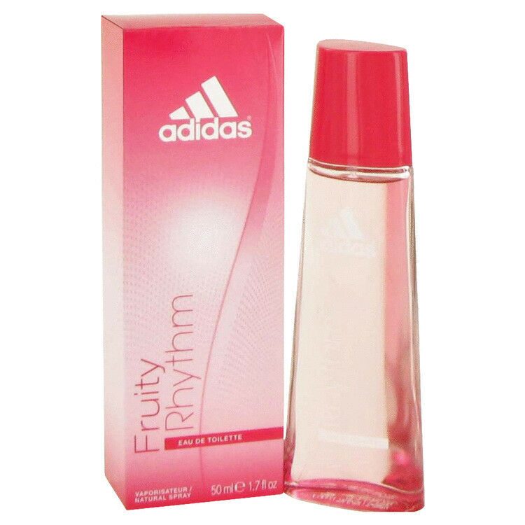 

Adidas Fruity Rhythm Perfume By ADIDAS FOR WOMEN 1 7 oz EDT Spray 461369