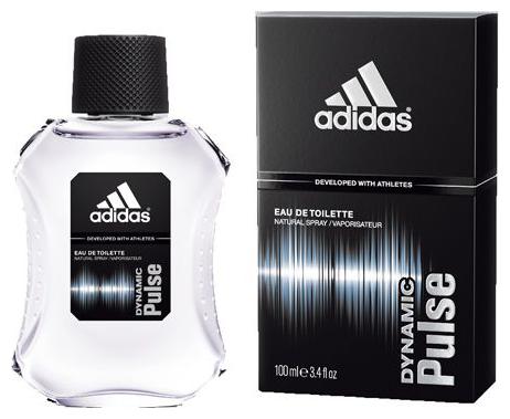 

Adidas Natural Body Spray Fragrance Booster - Dynamic Pluse Special Edition 100 ml